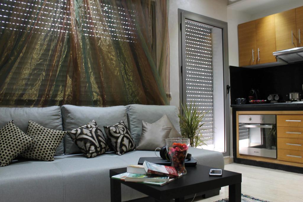 Appartement Mogador Kazablanka Dış mekan fotoğraf