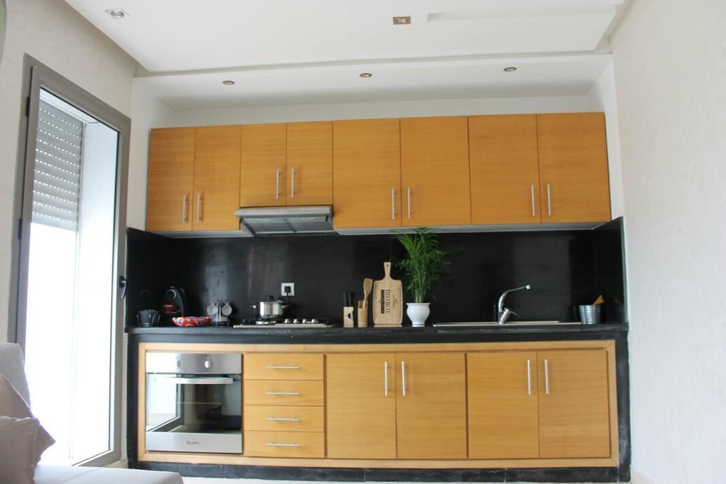 Appartement Mogador Kazablanka Dış mekan fotoğraf