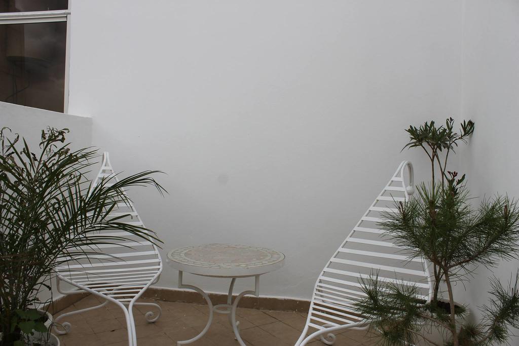 Appartement Mogador Kazablanka Dış mekan fotoğraf